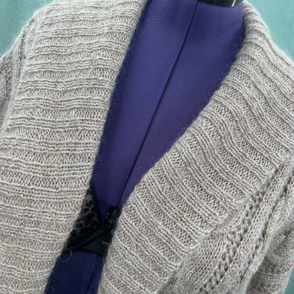 Express Dolman Cardigan S - Picture 2 of 11